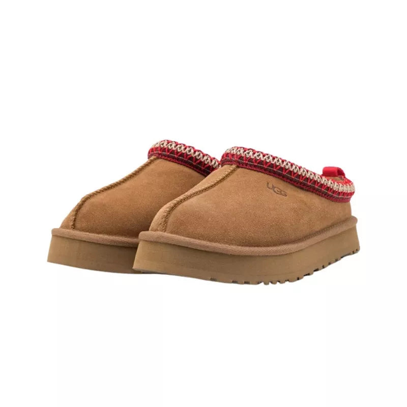 K-Tazz Mule Slippers - Chesnut