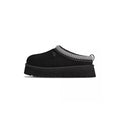 UGG Tazz II Mule Slippers - Black and Grey
