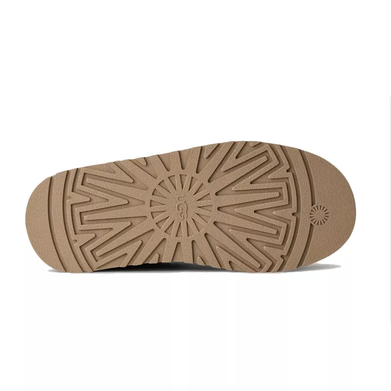Ugg Tazz II Mule Slippers - Khaki/Beige