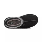 UGG Tazz II Mule Slippers - Black and Grey