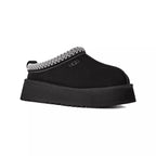 UGG Tazz II Mule Slippers - Black and Grey