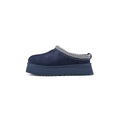 Pantuflas con plataforma W Tazz - Azul medianoche