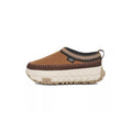 Venture Daze Slippers - Brown, White