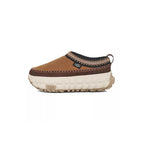 Venture Daze Slippers - Brown, White