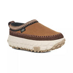 Venture Daze Slippers - Brown, White