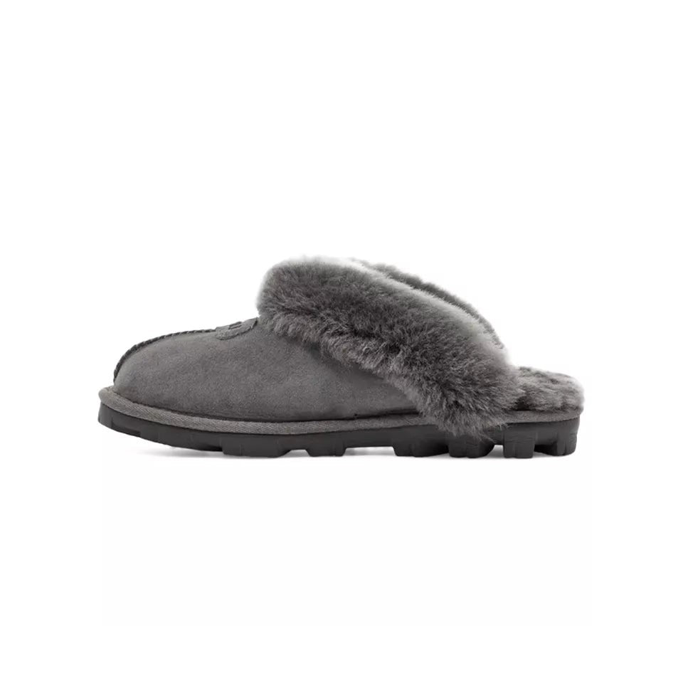 Zapatillas Coquette - Gris