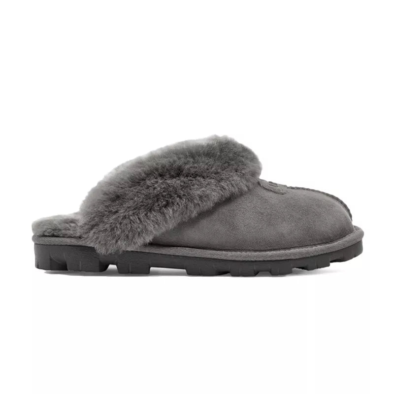 Zapatillas Coquette - Gris