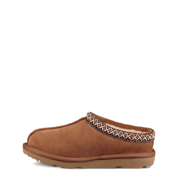 Ugg K-Tasman Ii Slipper Slippers - Dark Brown