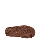 Ugg K-Tasman II Slippers - Dark Brown