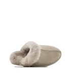 UGG - Chaussons Mules Ugg Scuffette Ii - Beige - Femme