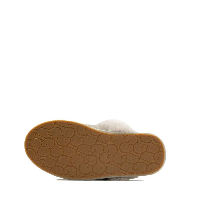 UGG - Chaussons Mules Ugg Scuffette Ii - Beige - Femme