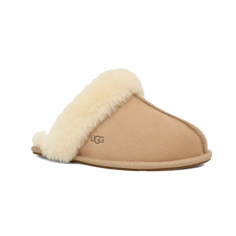 Zuecos Scuffette II - Beige Claro