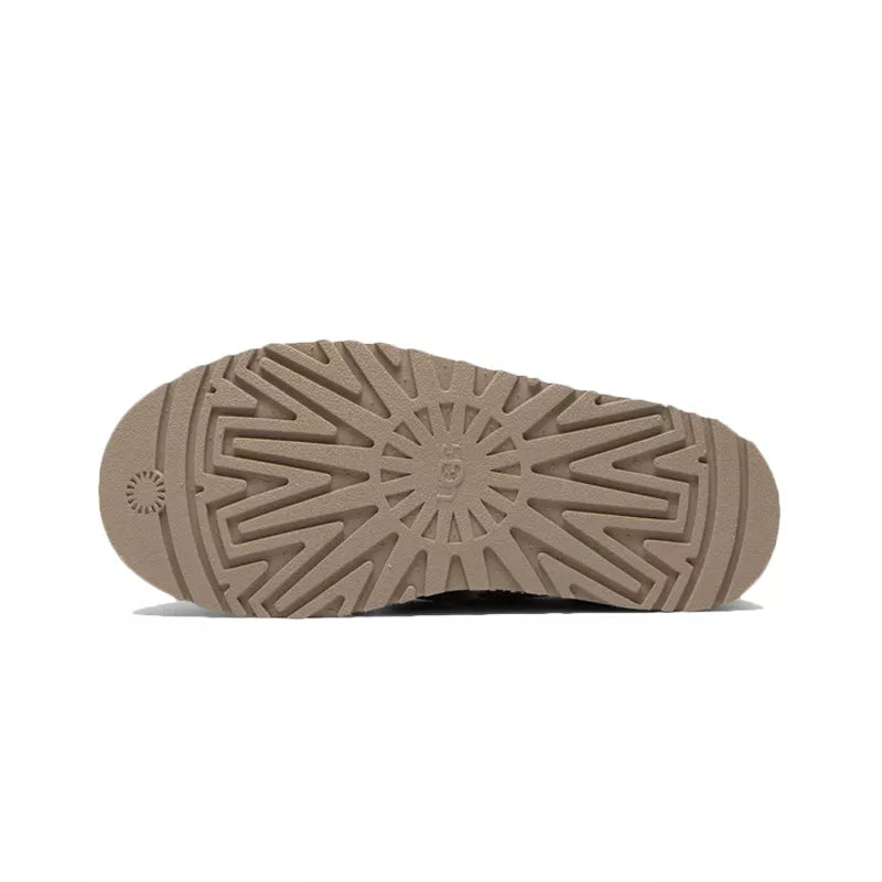 Zapatillas Slippers Bea Mary Jane - Beige claro