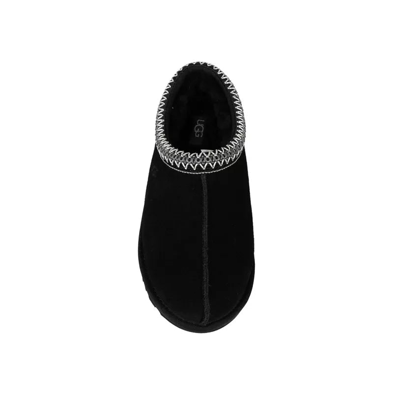 Zapatillas Slippers Ugg Tasman Ii - Negro y Gris
