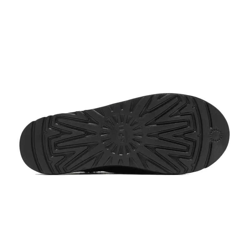 Slippers Ugg Tasman Ii - Black And Grey