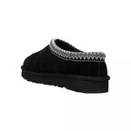 Zapatillas Slippers Ugg Tasman Ii - Negro y Gris