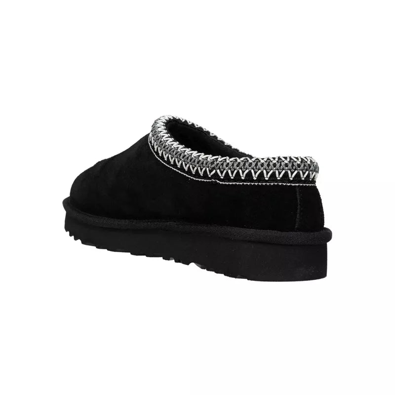 Zapatillas Slippers Ugg Tasman Ii - Negro y Gris