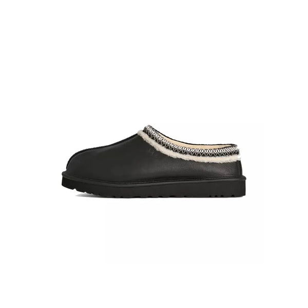 Ugg Tasman Slippers - Black Beige