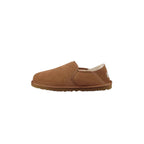 Kenton Slippers - Chestnut