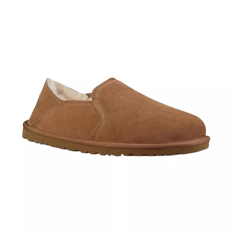 Kenton Slippers - Chestnut