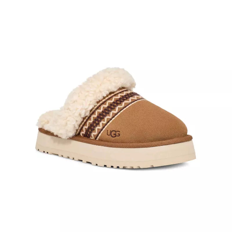 Chaussons W Disquette Atherson - Chesnut
