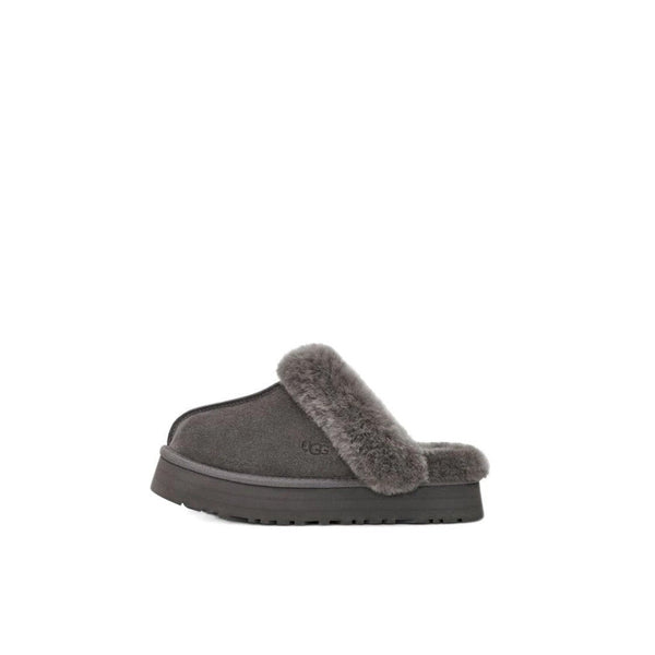 Chaussons Disquette - Charcoal
