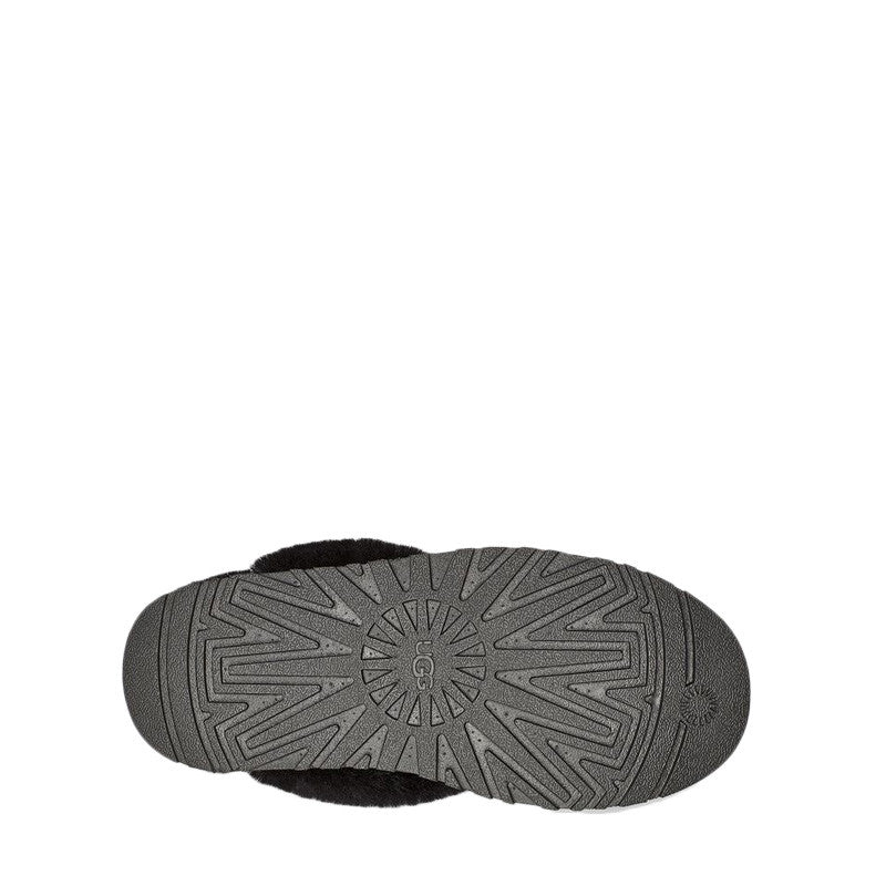Disquette Slippers - Black
