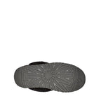 Disquette Slippers - Black