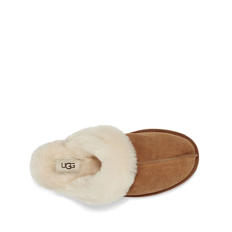 Pantuflas Scuffette Ii - Castaño