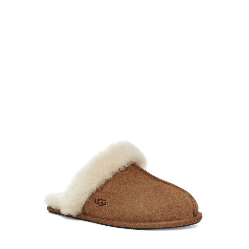 Pantuflas Scuffette Ii - Castaño