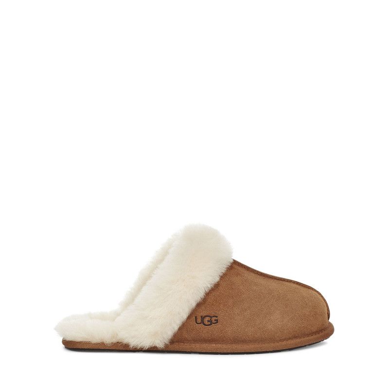 Pantuflas Scuffette Ii - Castaño