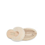 Chaussons Scuffette Ii Metallic Sparkle - Or - Femme