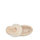 Chaussons Scuffette Ii Metallic Sparkle - Or - Femme