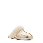 Chaussons Scuffette Ii Metallic Sparkle - Or - Femme
