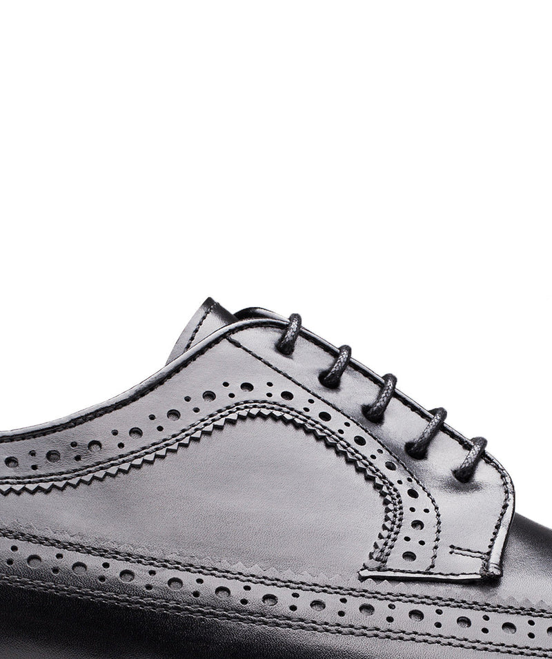 Barton Derbies - Black