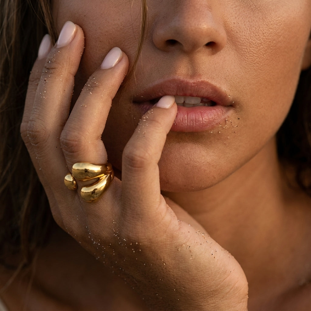 Soryel ring