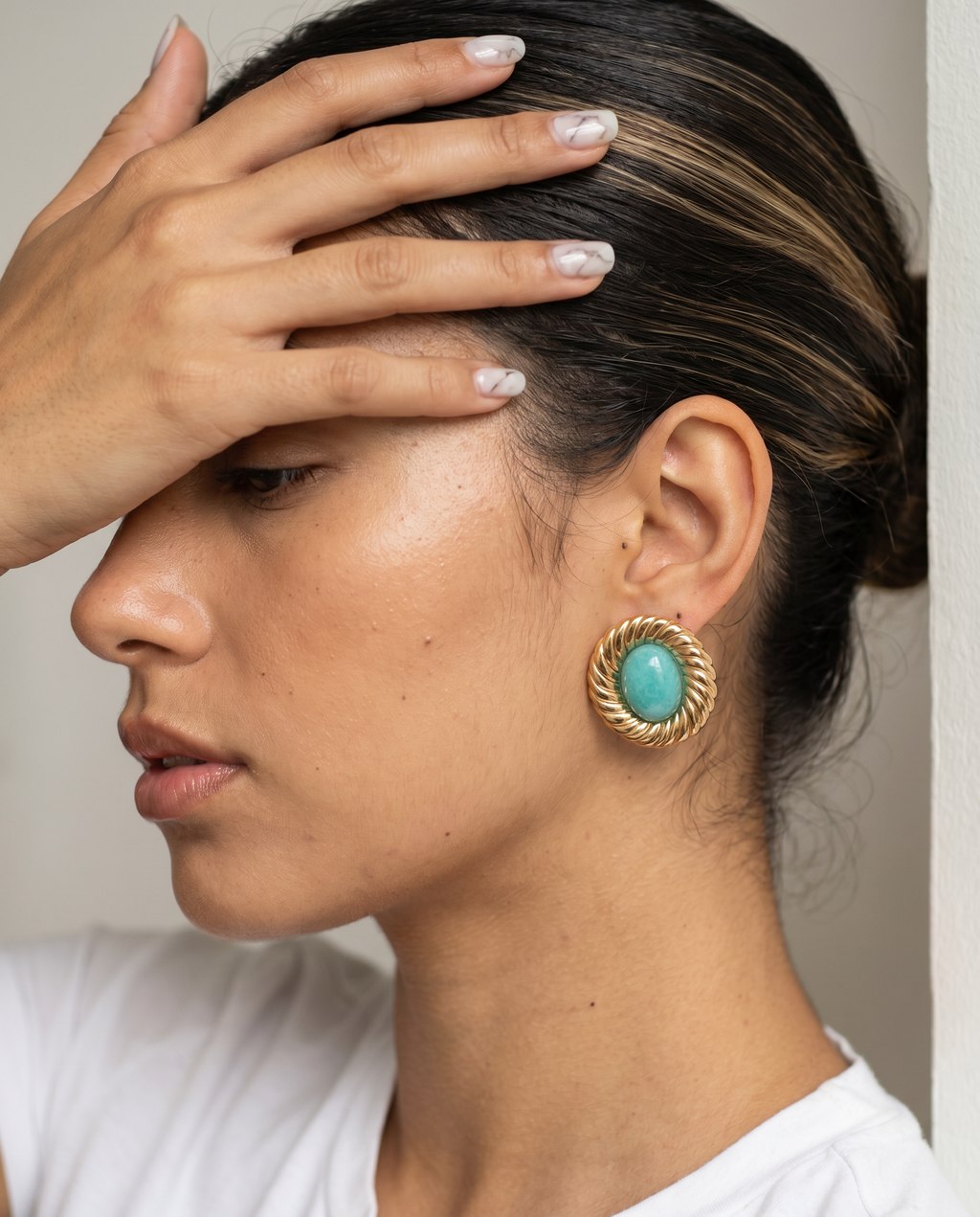 Lya Earrings