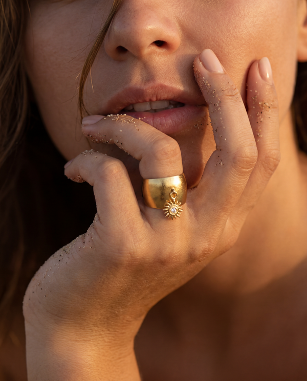 Lysa ring
