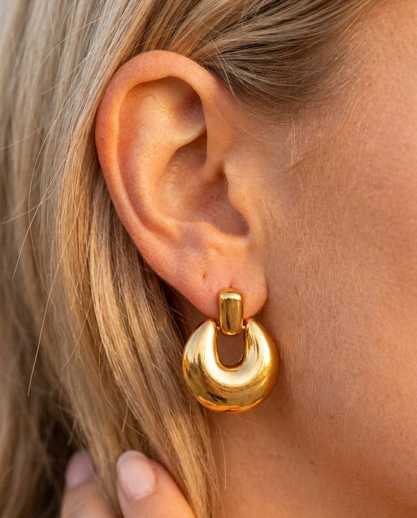 Boucles D'Oreilles  Elara