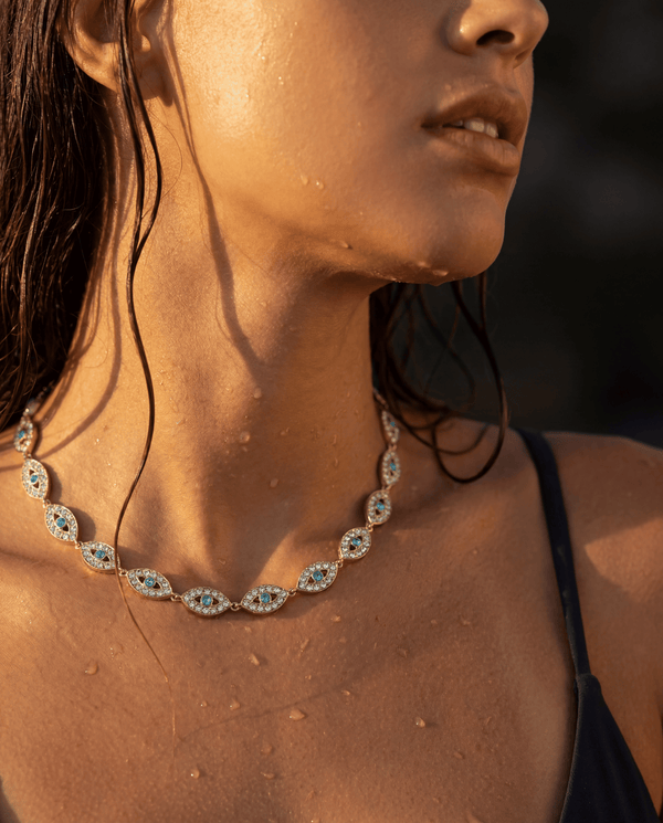 Alysse necklace
