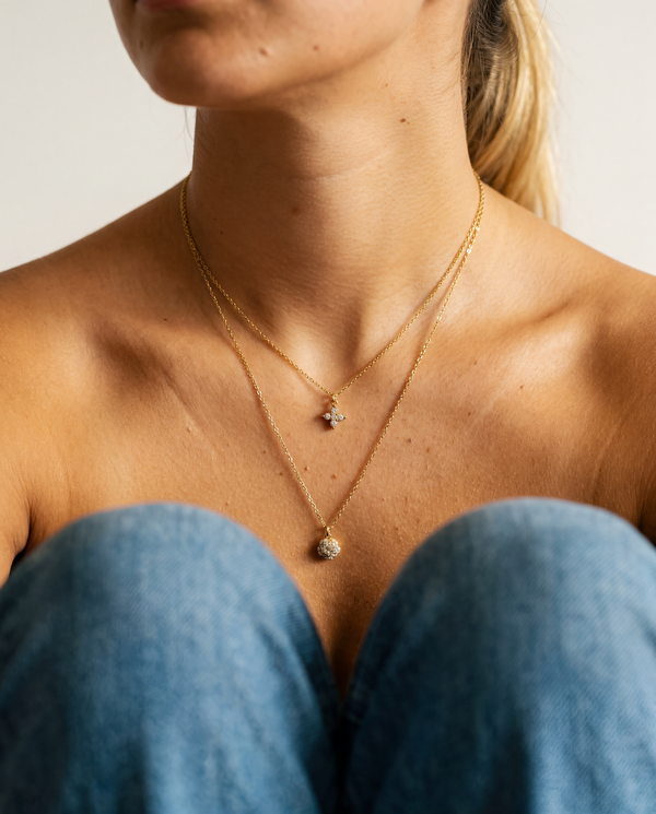 Calvi necklace