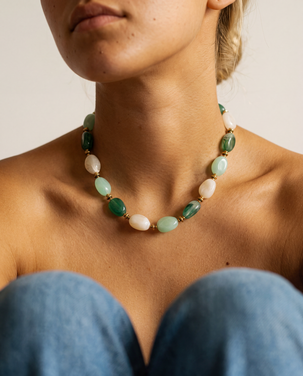 Ocean Bliss Necklace