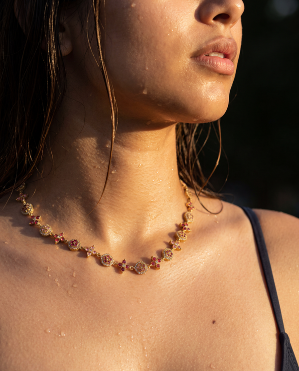 Saint Tropez necklace
