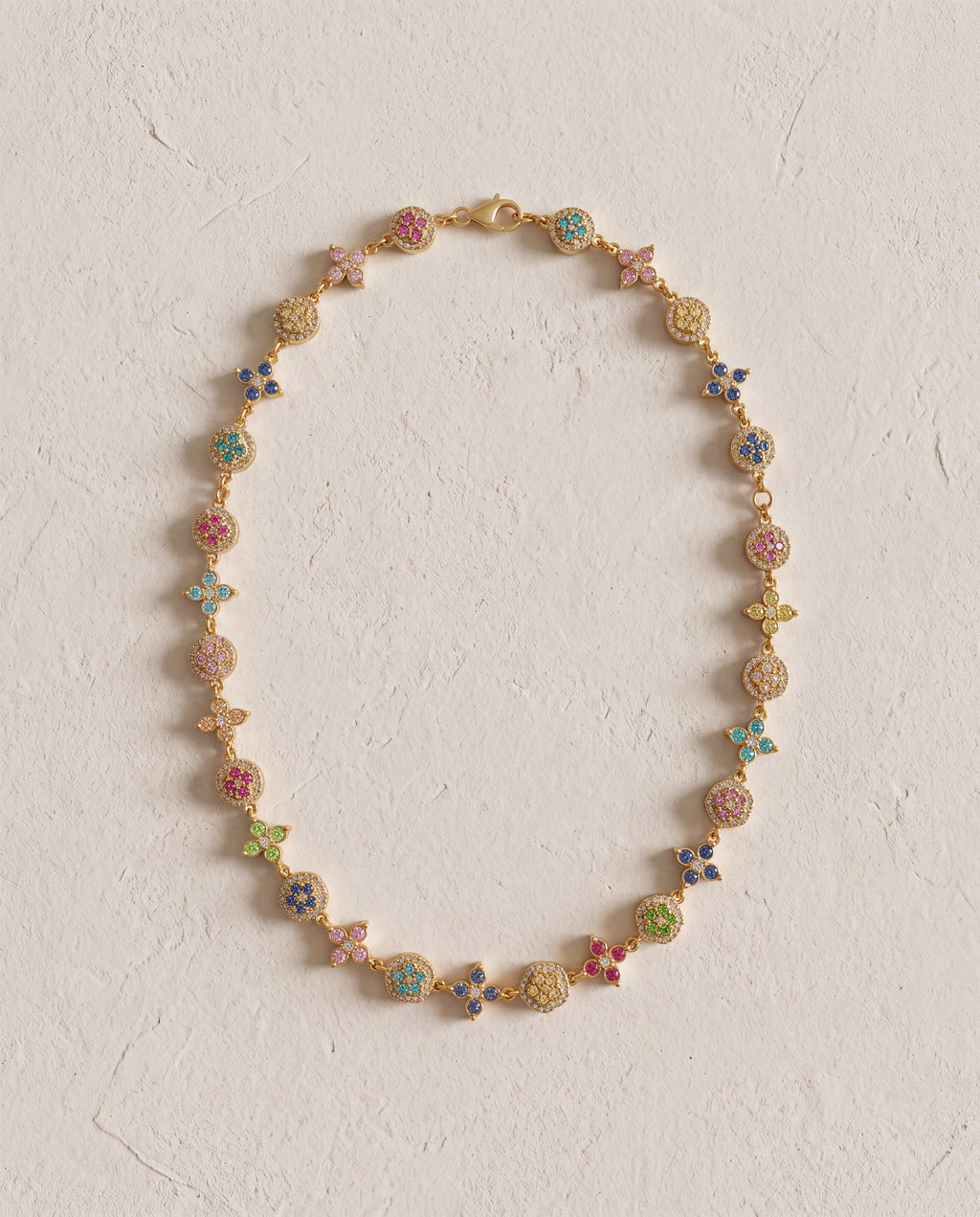Ibiza Glow Necklace