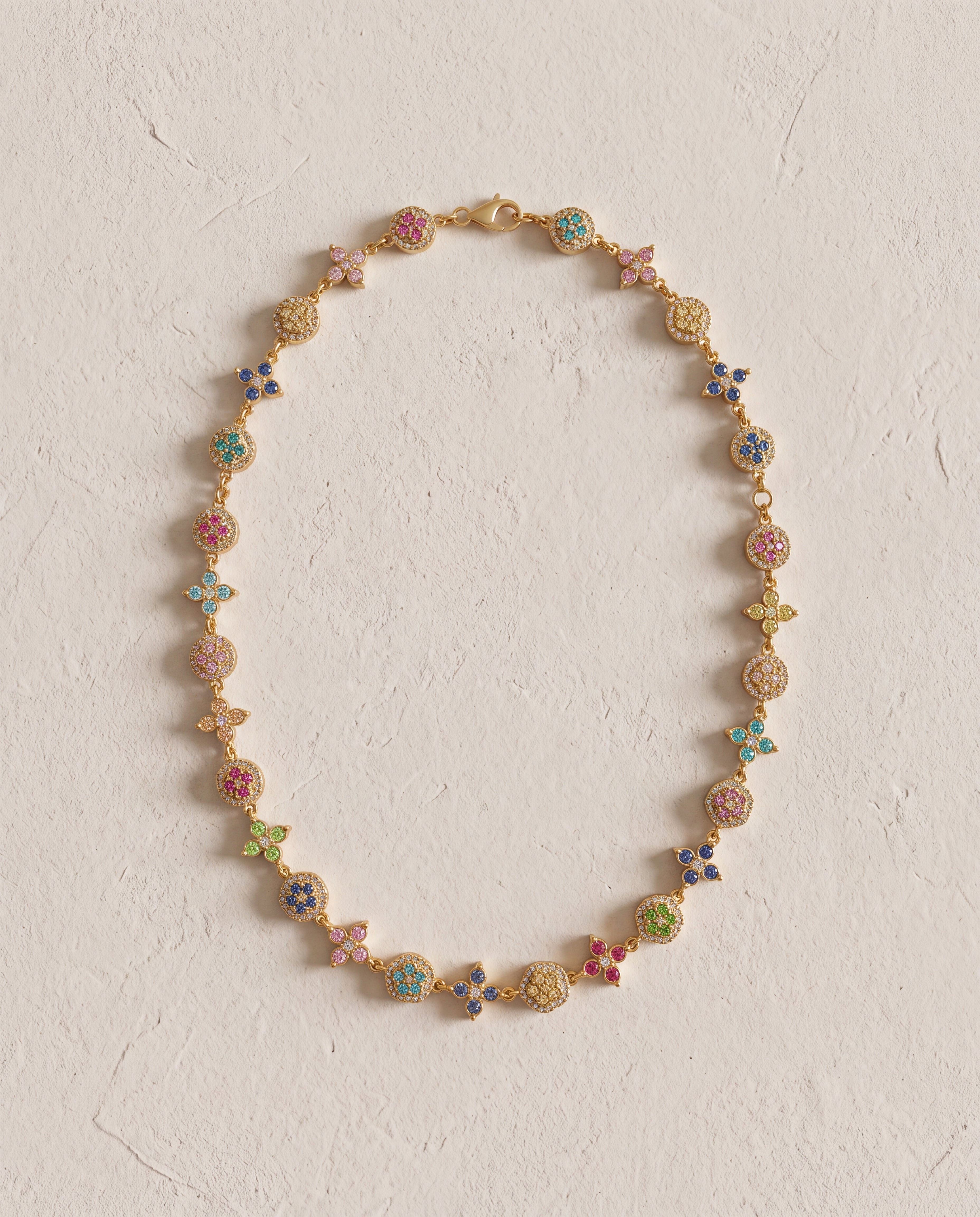 Ibiza Glow Necklace