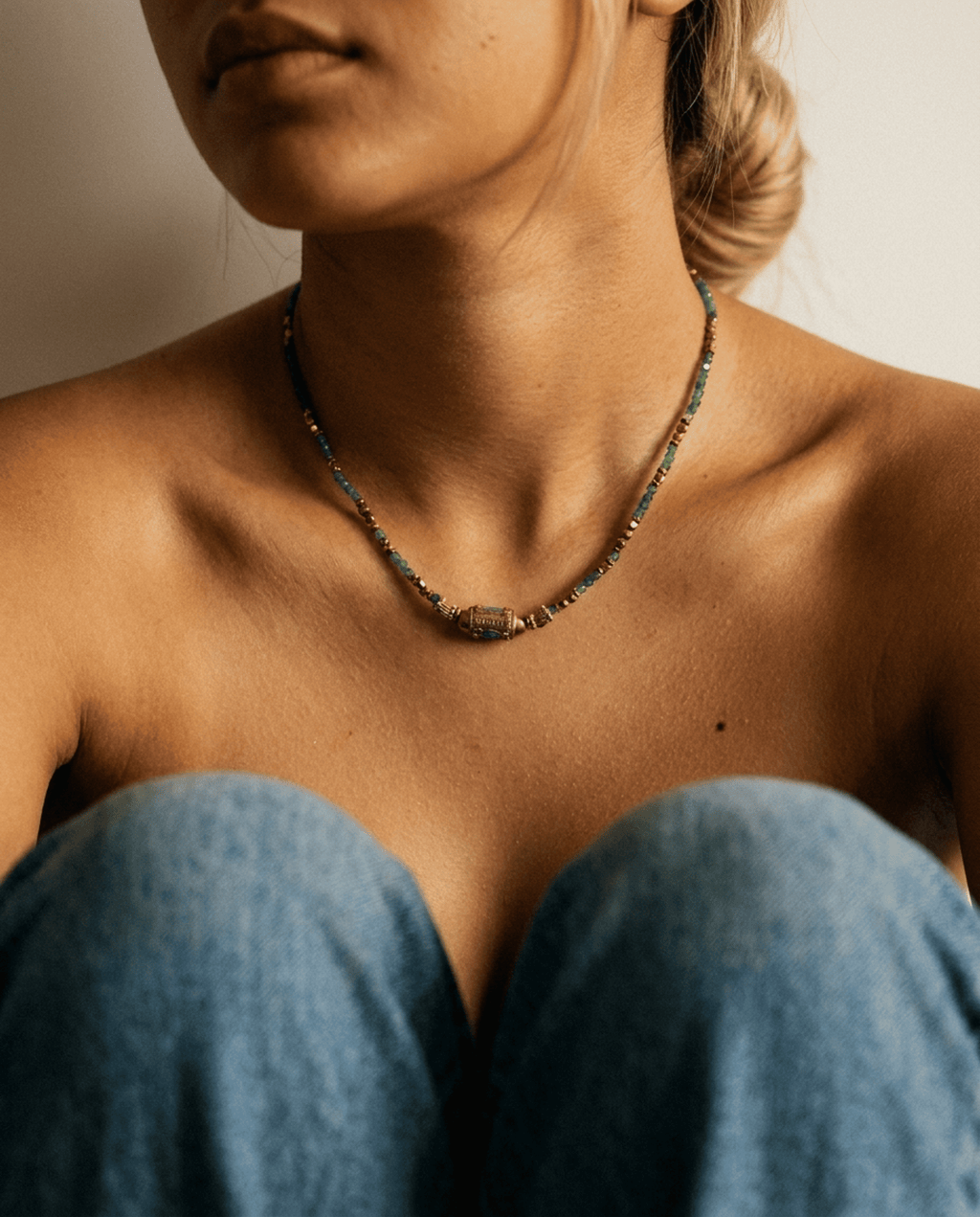 Collar de amor sin fin