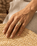 Bague Solstice