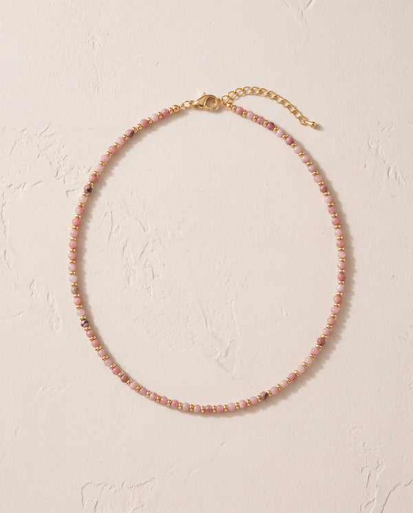 Golden Necklace