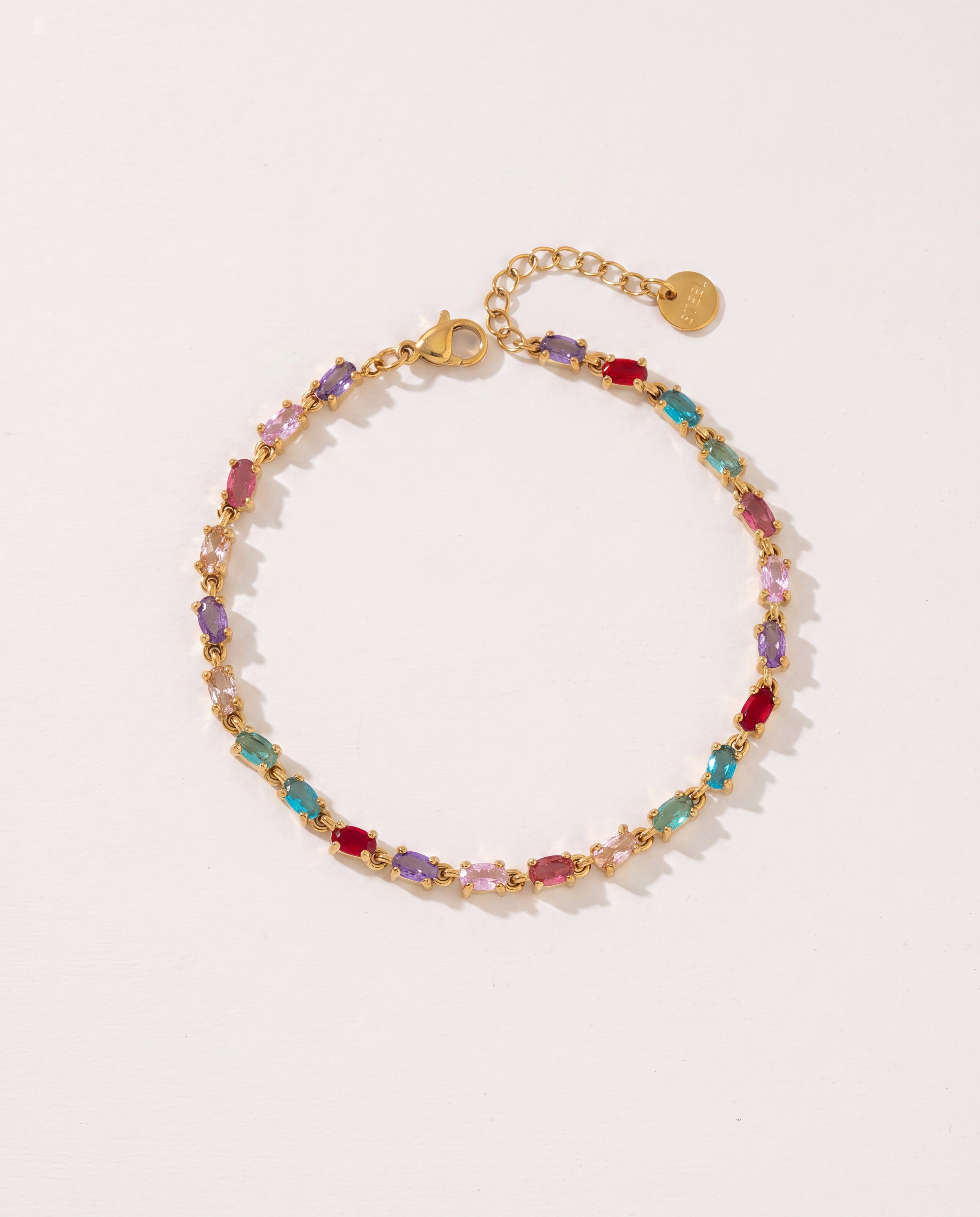 Palm Glow Bracelet