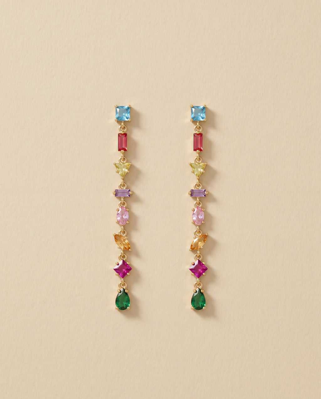 Boucles D'Oreilles Palm Breeze